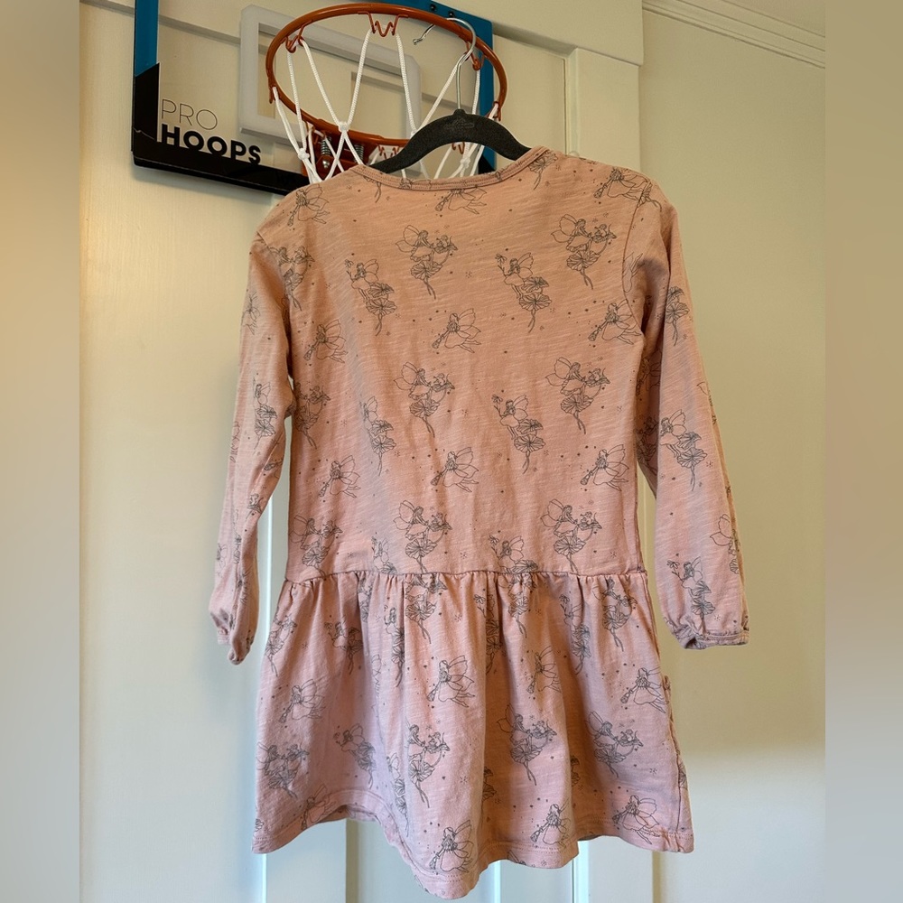 Rylee + Cru girls mini dress